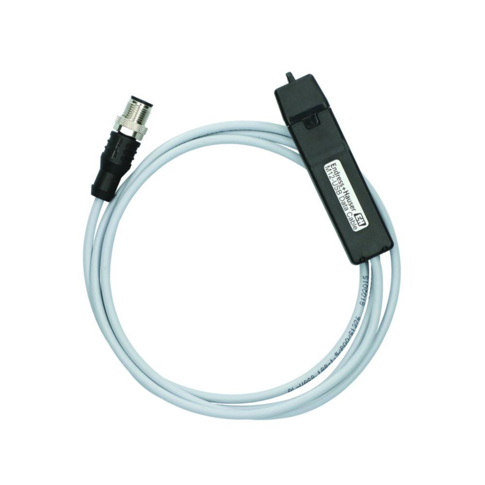 Endress+Hauser USB Cable for Data Transfer and Charging
