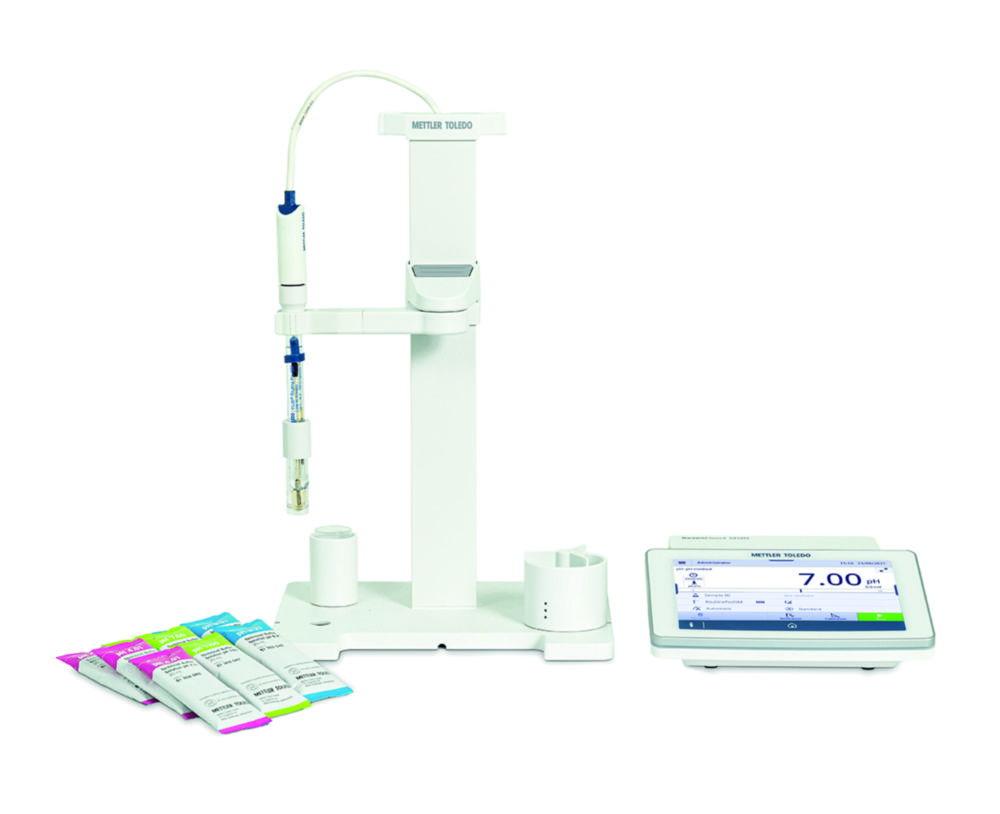 Mettler-Toledo pH Meter SevenDirect SD20 HA Kit 2