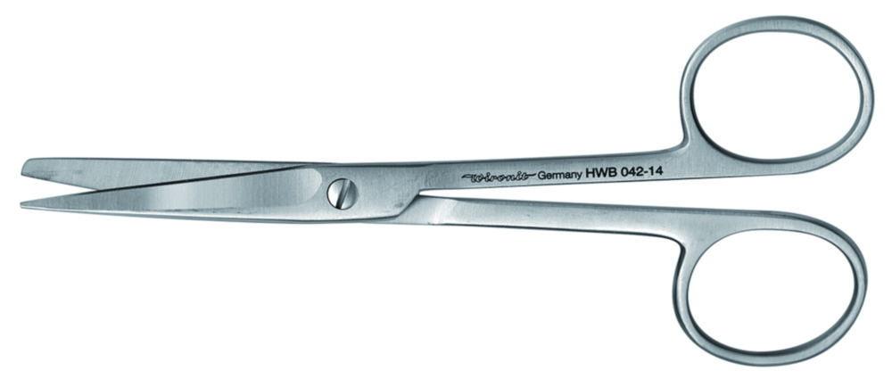 Karl Hammacher Scissors 145 mm Straight Sharp/Blunt

