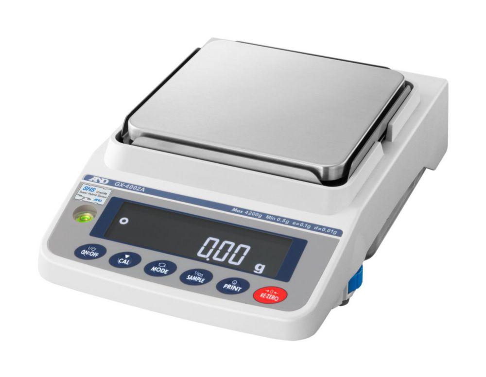A&D Apollo Precision Balance GX-4002A-EC 4200g x 0.01g, Calibrateable