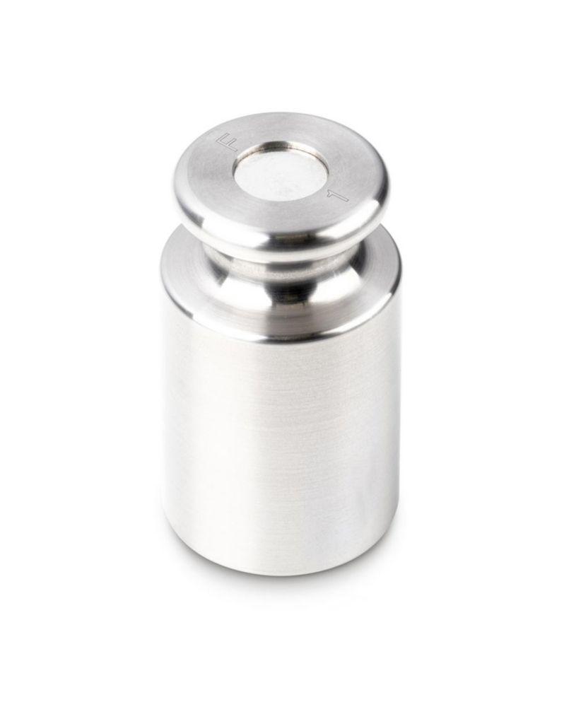 Kern Weight F2, 1kg, Finely Turned Stainless Steel