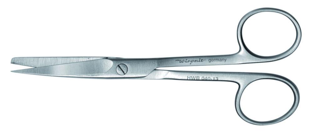 Karl Hammacher Scissors 130 mm Straight SPST

