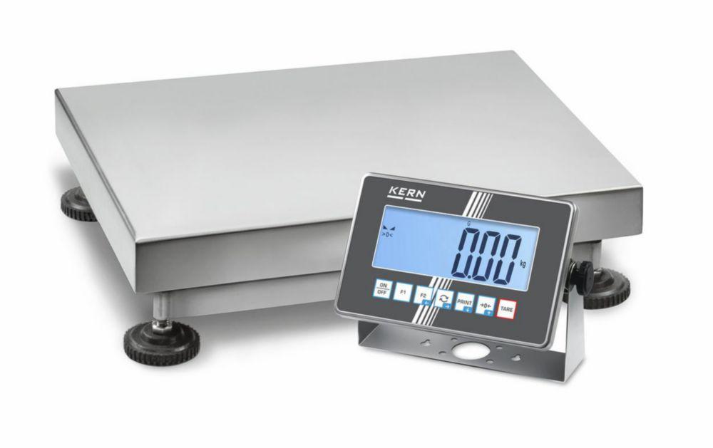 Kern Industrial Balance, Stainless Steel, Max 60 kg, d=0.005 kg