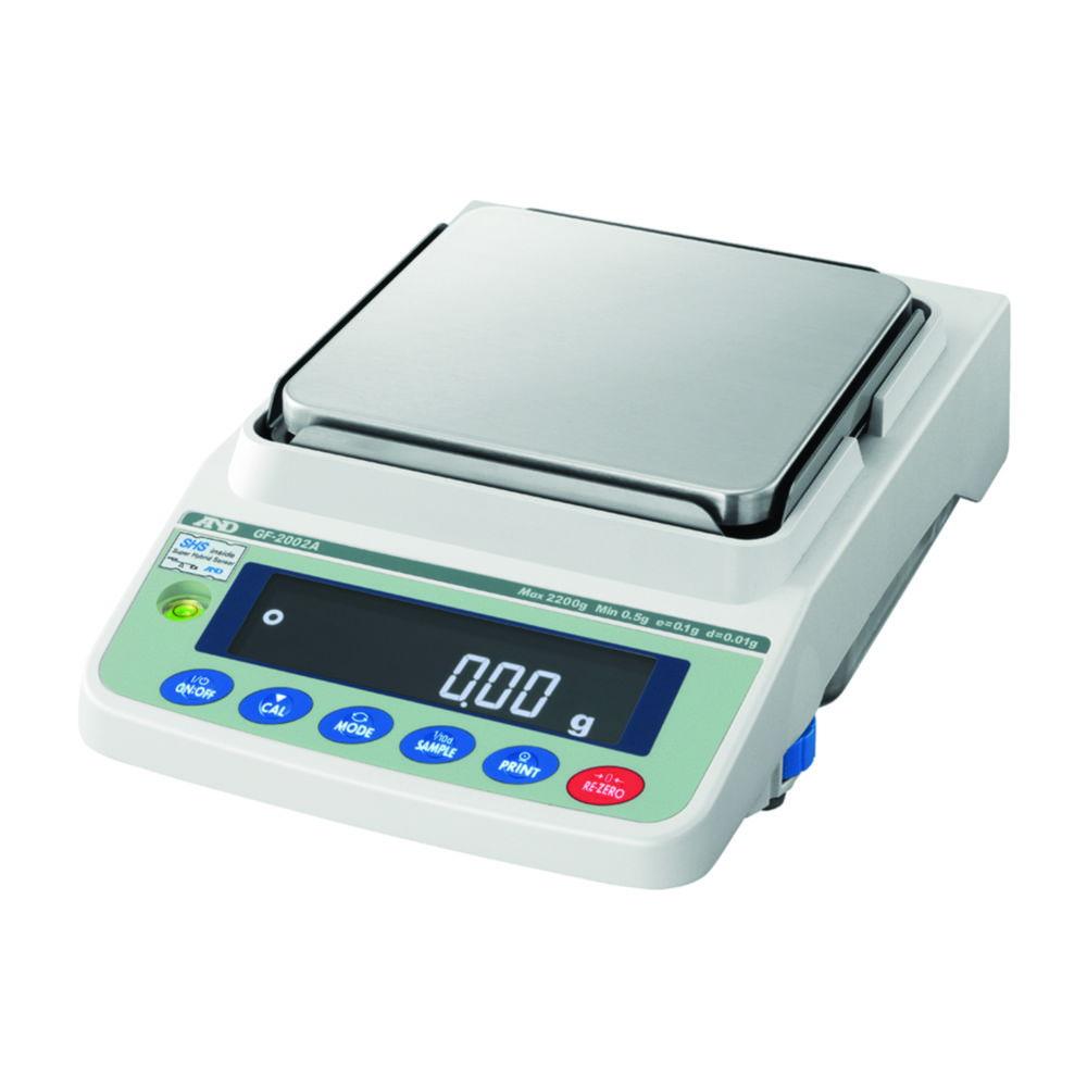 A&D Apollo Precision Balance GF-1202A 1220g x 0.01g