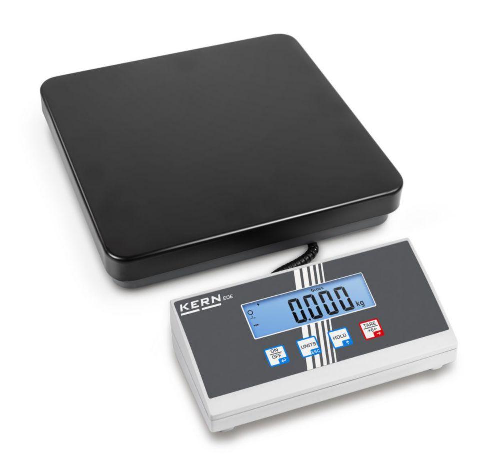 Kern Platform Scale EOE 10K-3, 15 kg Capacity, 15 g Readability, 315x305 mm