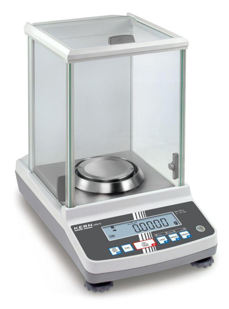 Kern ACS 200-4 Analytical Balance – 220g Capacity, 0.0001g Readability