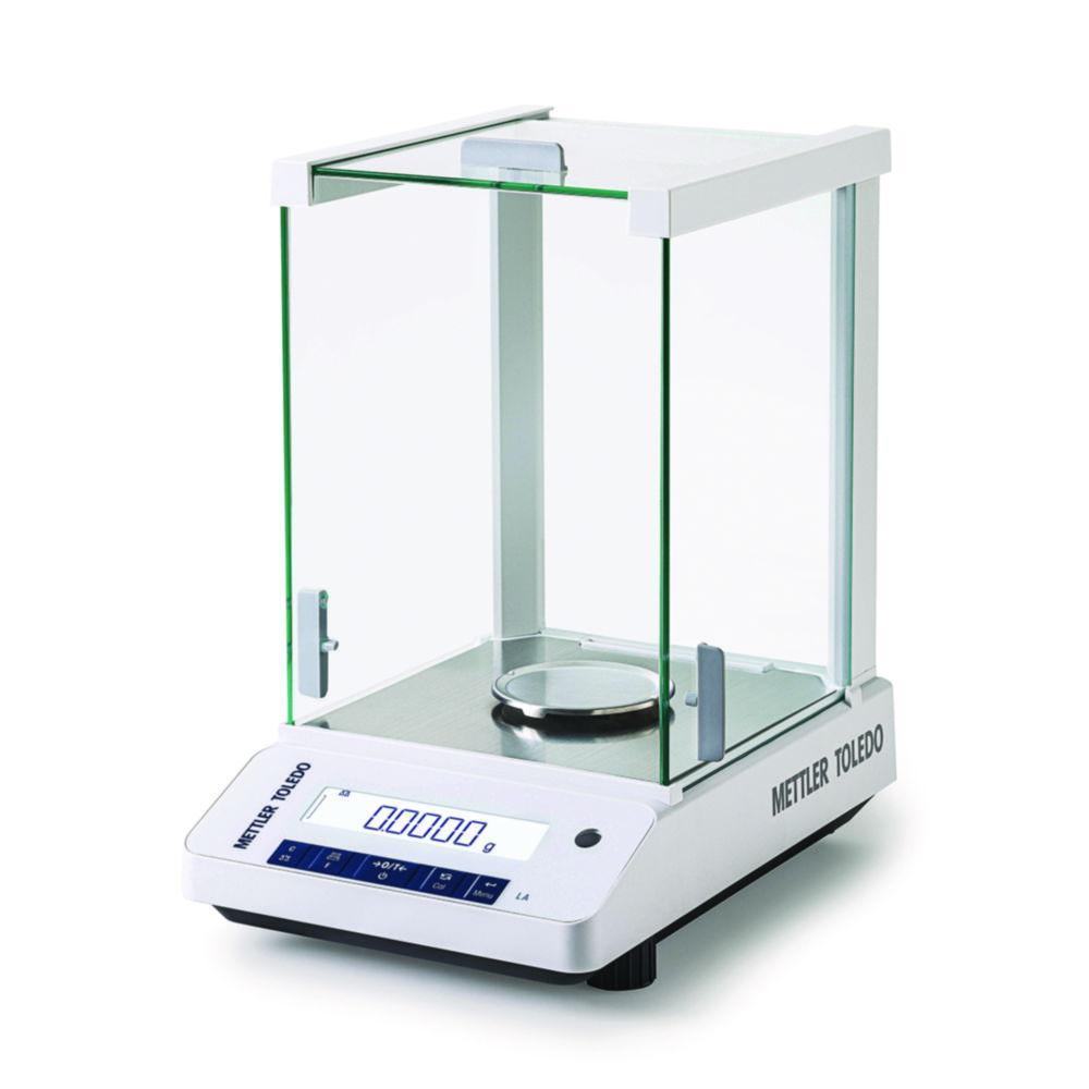 Mettler-Toledo Analytical Balance LA204E (220 g / 0.1 mg)