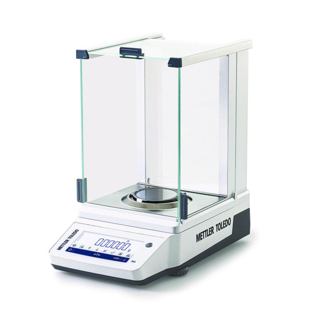 Mettler-Toledo Analytical Balance MA104 Calibratable