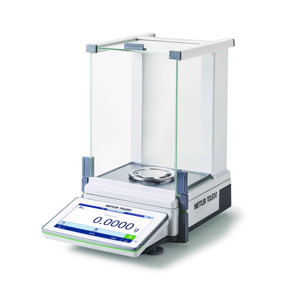 Mettler-Toledo MX204 Analytical Balance