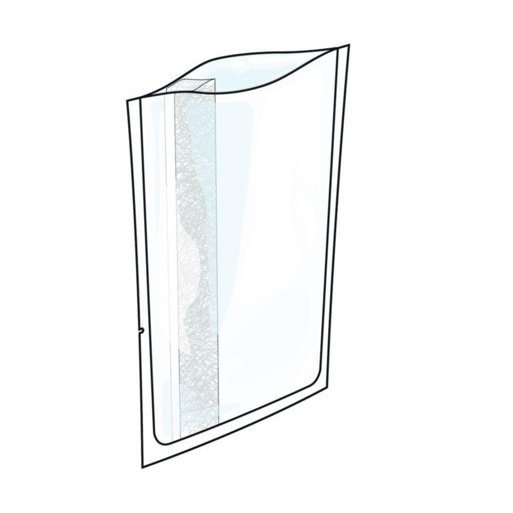 Interscience Side Filter BagFilter 400 P 190x300 mm Sterile Pack of 20x25