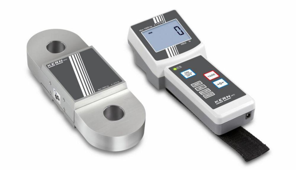 Kern Crane Scale HFC 3T-3 3000 kg / 1000 g