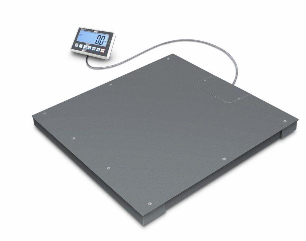Kern & Sohn Floor Scale TBFC 600K-1SM-C, Max 600 kg, e = 0.2 kg, d = 0.2 kg