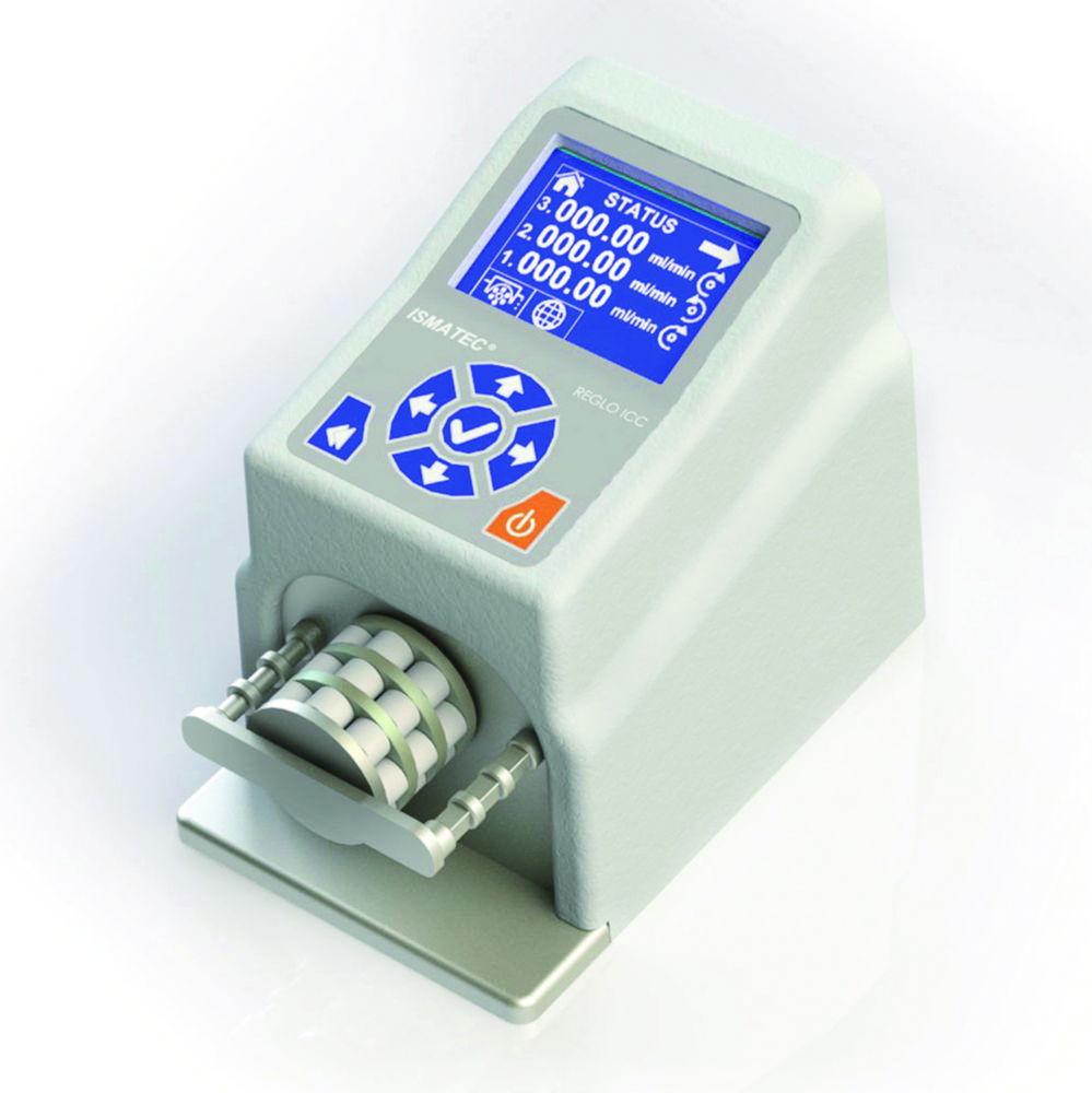 VWR Tubing Pump Reglo ICC 0.002–35 mL/min, 2 Channels, 100–240 VAC
