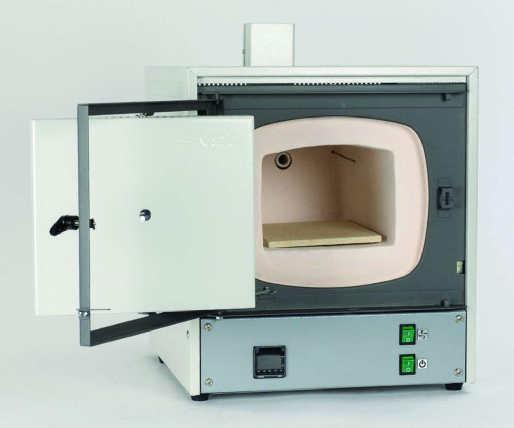 Snoltherm Ashing Furnace SNOL 8.2/1100 LZM21 (Omron E5CC-T Controller) UK version