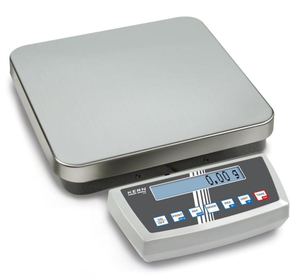 Kern Platform Balance DS 30K0.1L (30.1 kg / 0.1 g, Weighing Plate 450x350x115 mm)