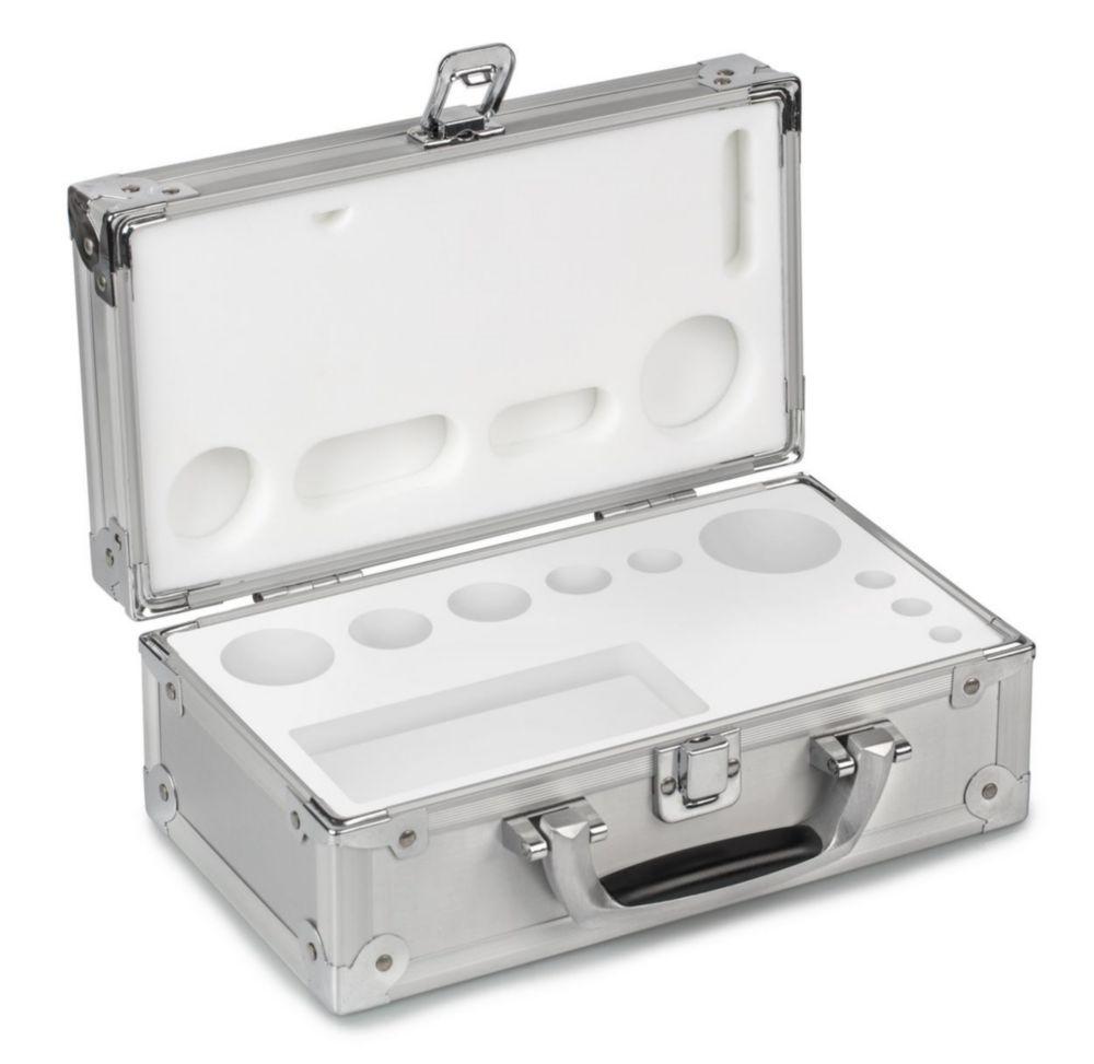 Kern Aluminium Case for E2 Weights 1 mg–5 kg

