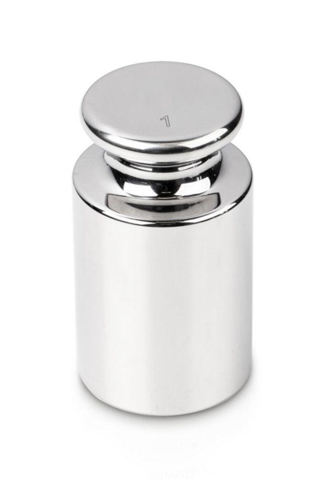 Kern Weight F1, 1 kg, Stainless Steel Compact Form

