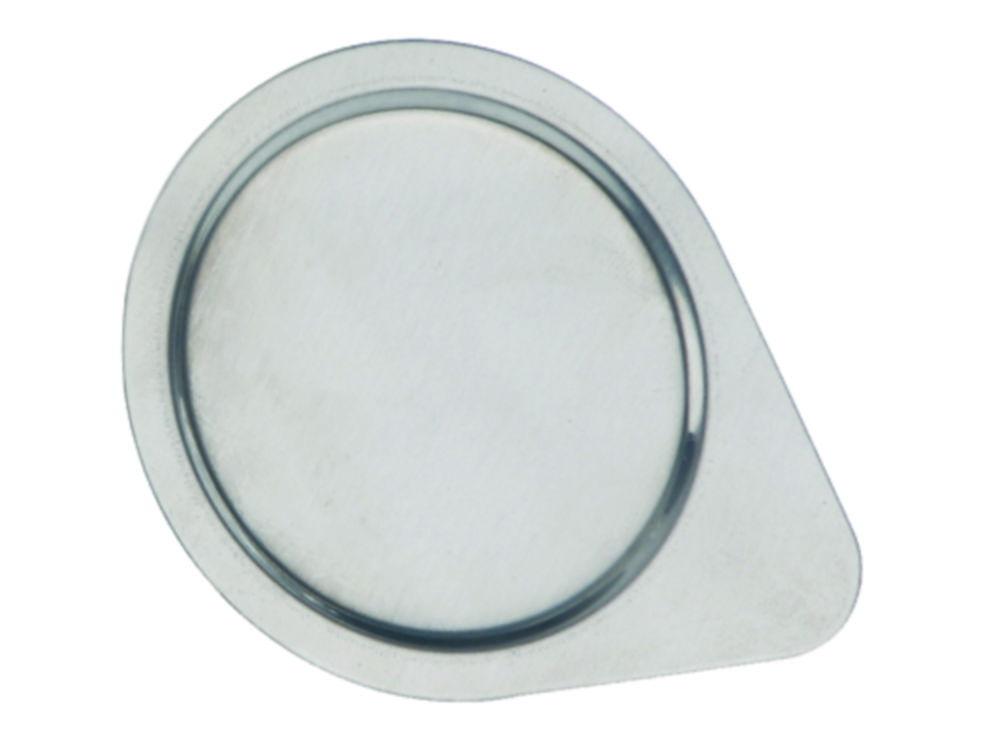 BOCHEM Lid, Nickel, Diam. 30 mm