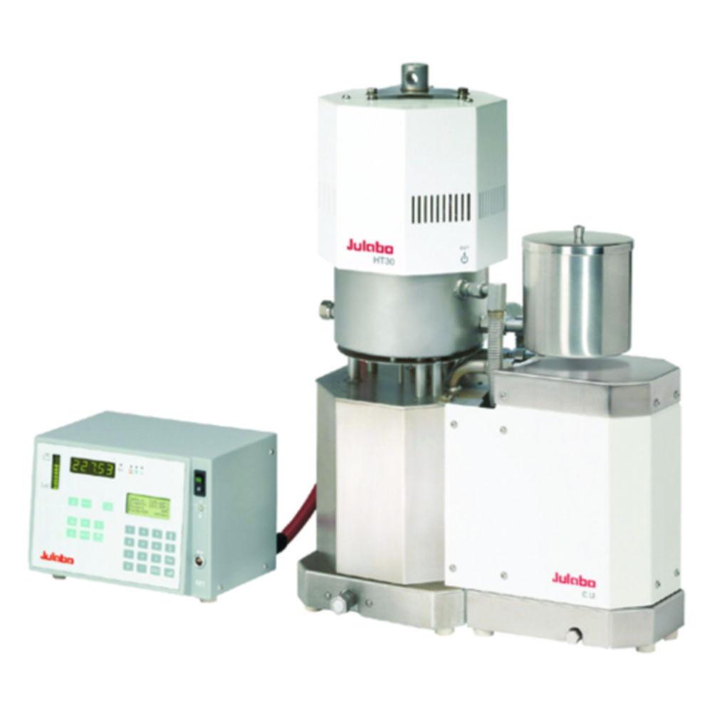 Julabo High Temperature Thermo Scientificstat HT30-M1-C.U. Forte HT, 2 Ltr, with C.U. Cooling Unit, Temperature Range: 40...400°C