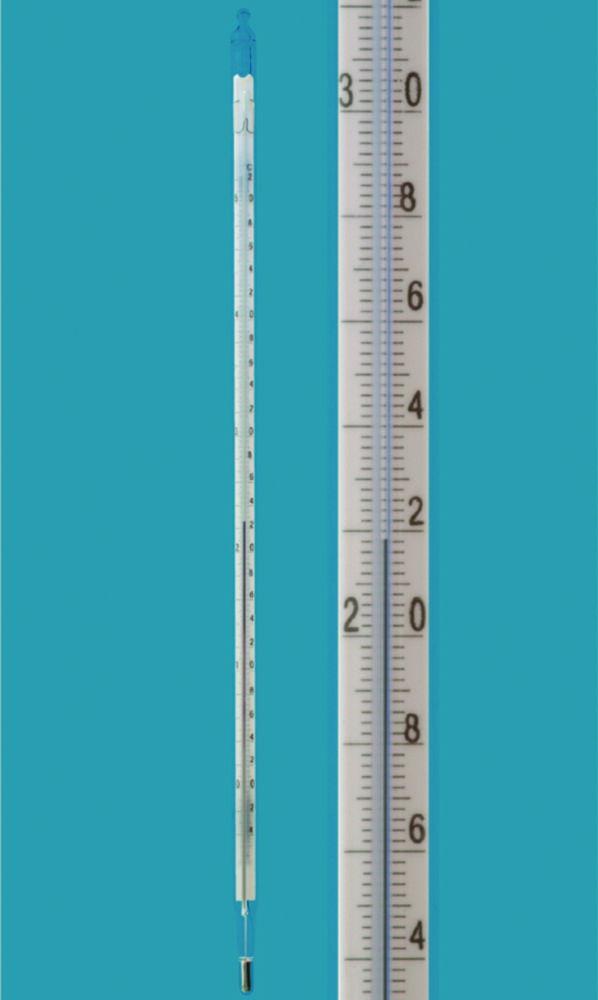 Amarell Laboratory Thermometer -10/0...+50:1°C Similar DIN

