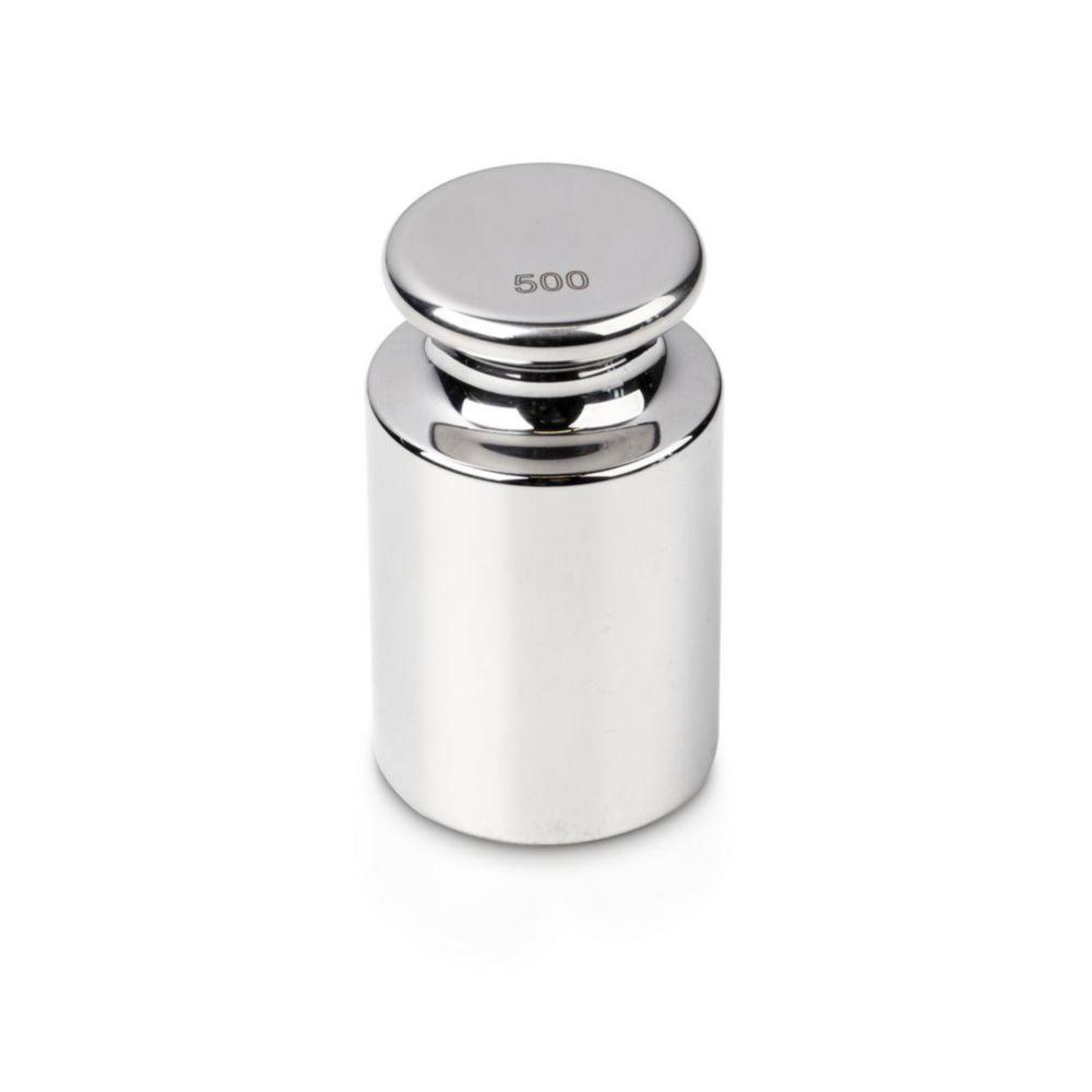 Kern Single Weight E1, 500 g, Stainless Steel

