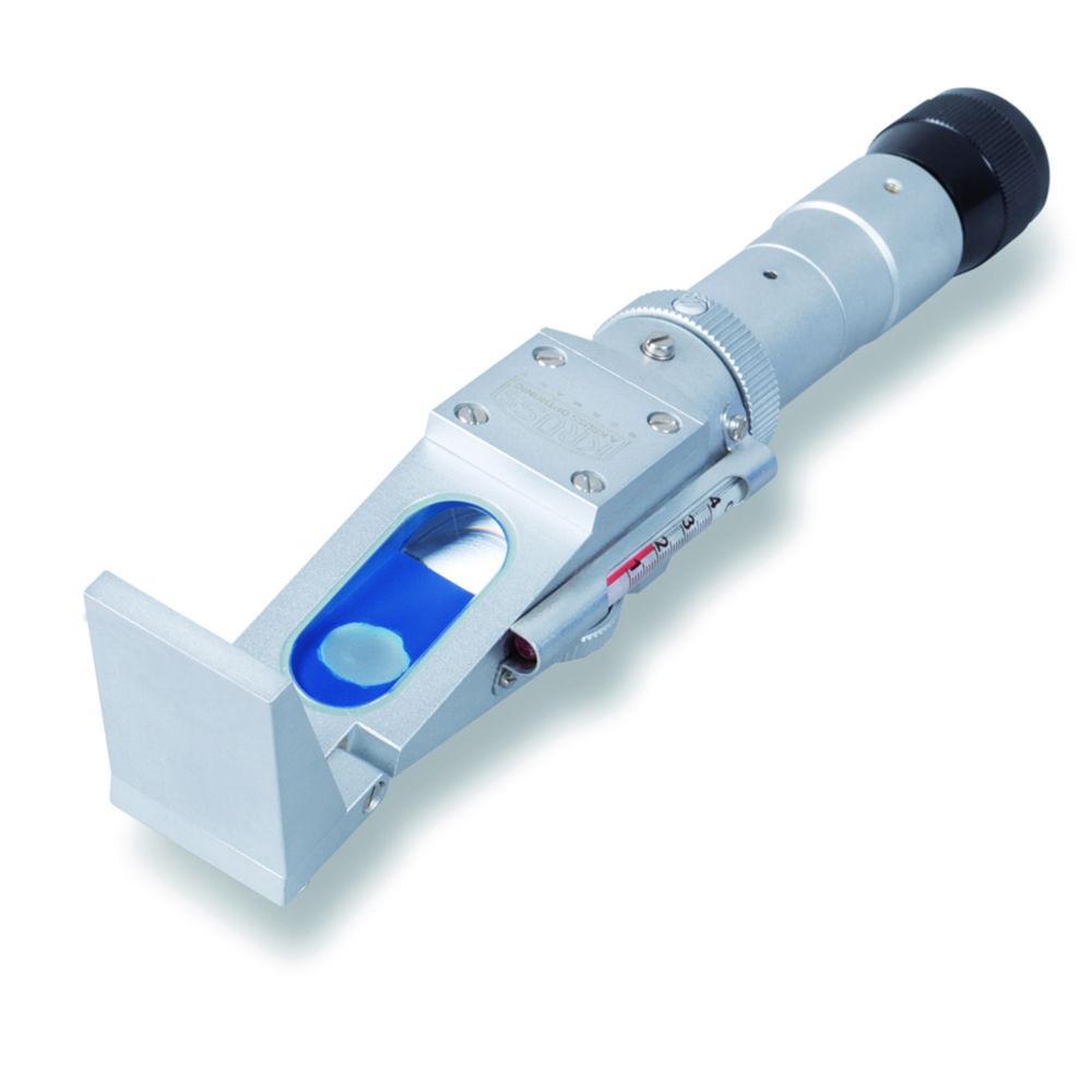 Kruss Hand Refractometer HRN D 1333–1517 nD
