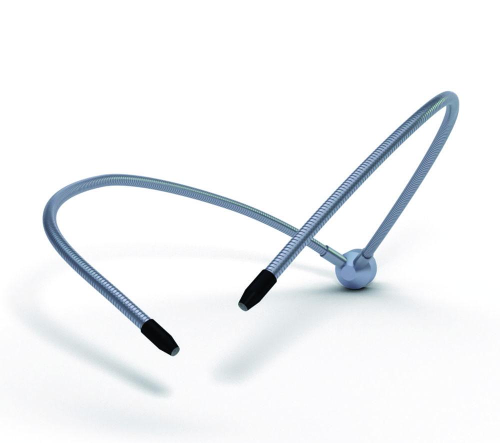 Starlight Opto Fiberoptical Lighting Systems 2-armed Arm Length 400 mm, Active Dia. 3.2 mm