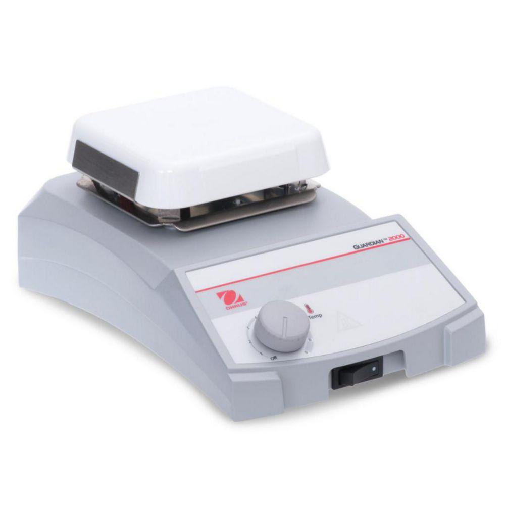 Ohaus Guardian 2000 Hot Plate e-G21HP04C 102x102 mm Ceramic