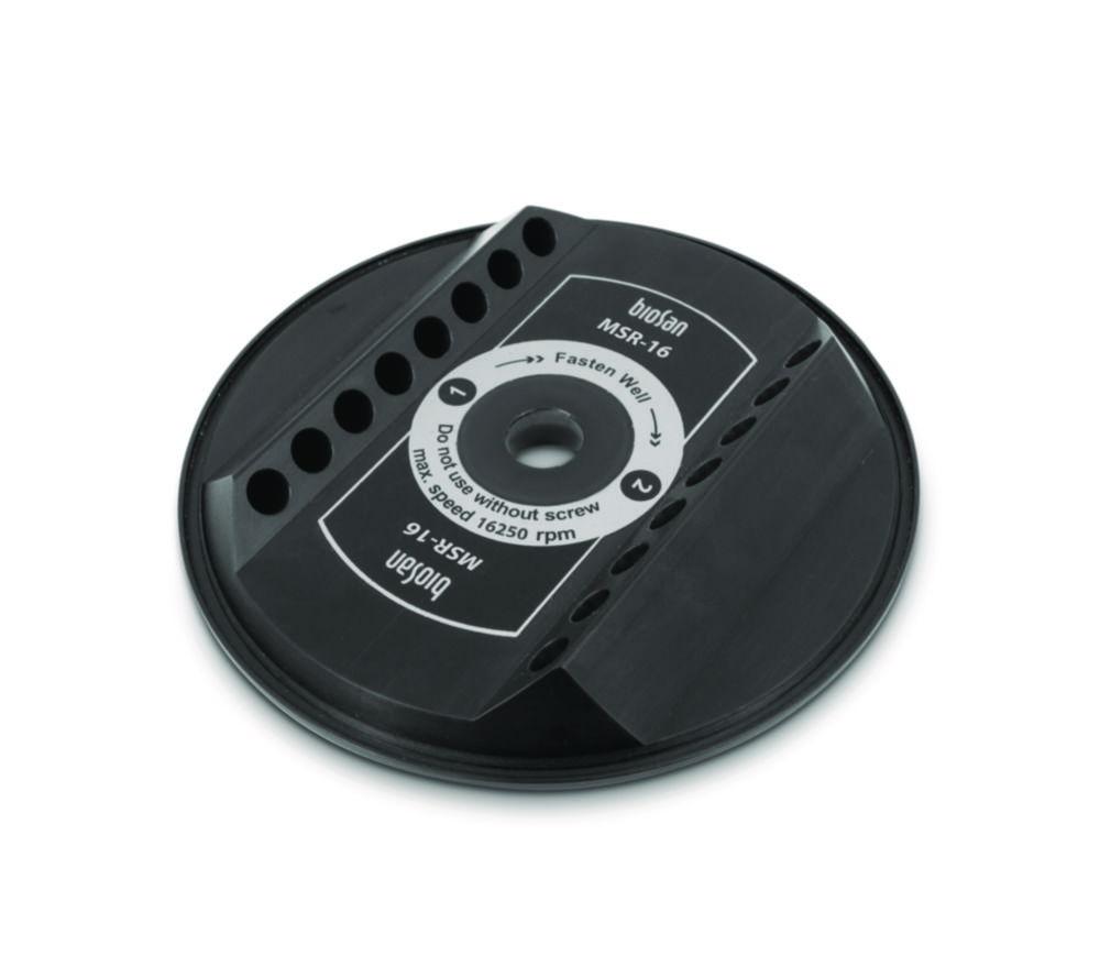 Grant Rotor for 8x 0.2ml PCR Strips or 16x 0.2ml PCR Tubes

