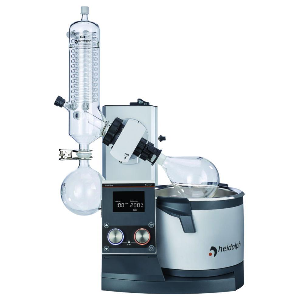 Heidolph Rotary Evaporator Hei-VAP Core ML G3-UK Motor Lift (UK-Plug)