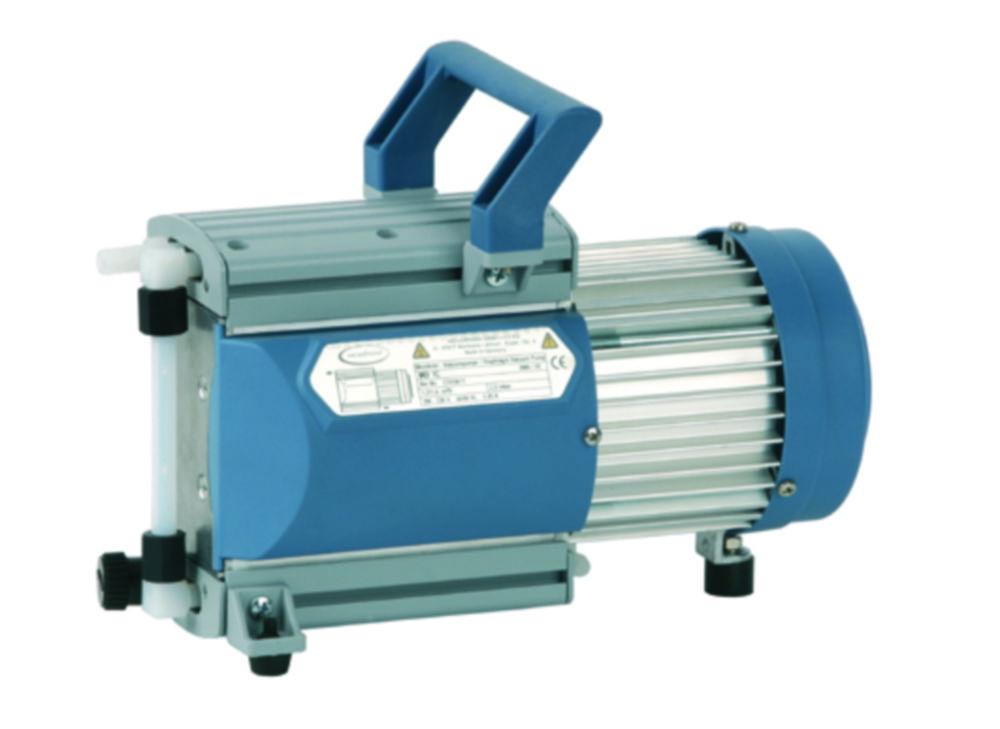 Vacuubrand Chemie Diaphragm Pump MD 1C, 230 V / 50-60 Hz, UK Plug