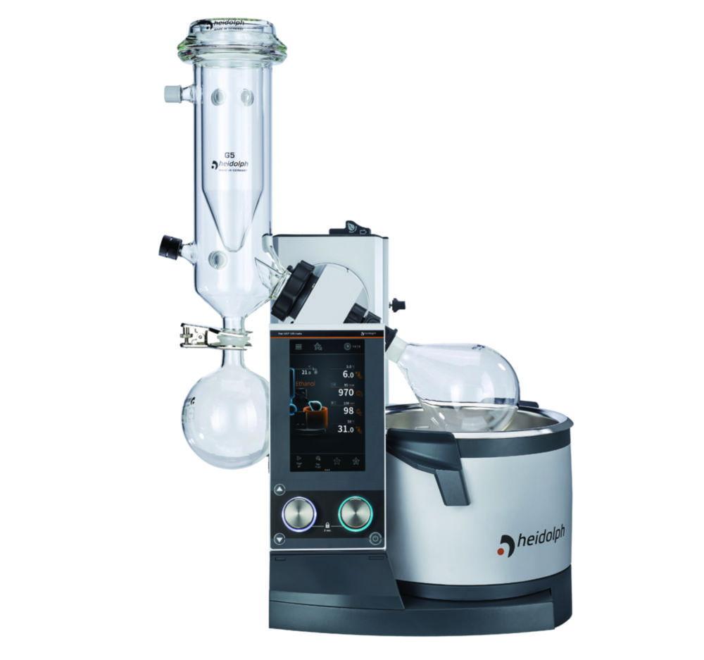 Heidolph Rotary Evaporator Hei-VAP Ultimate Control ML/G5 with Motor Lift

