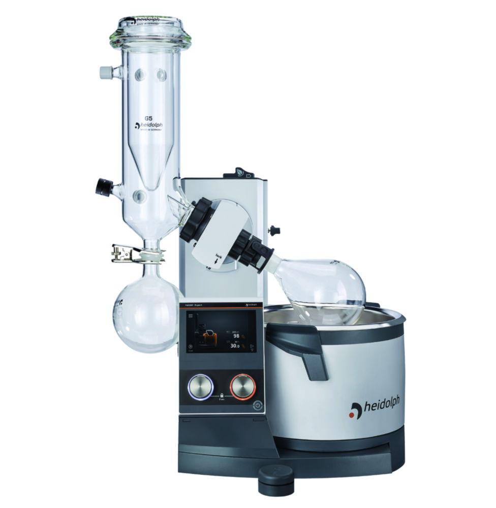 Heidolph Rotary Evaporator Hei-VAP Expert HL/G5 with Hand Lift