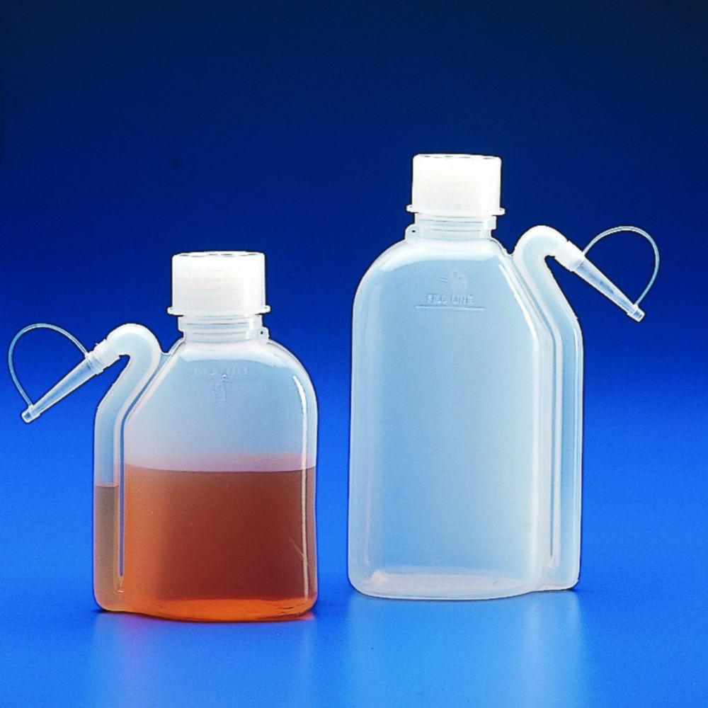 Kartell Integral Wash Bottle, 500 ml, GL32, 178 mm Height, PE