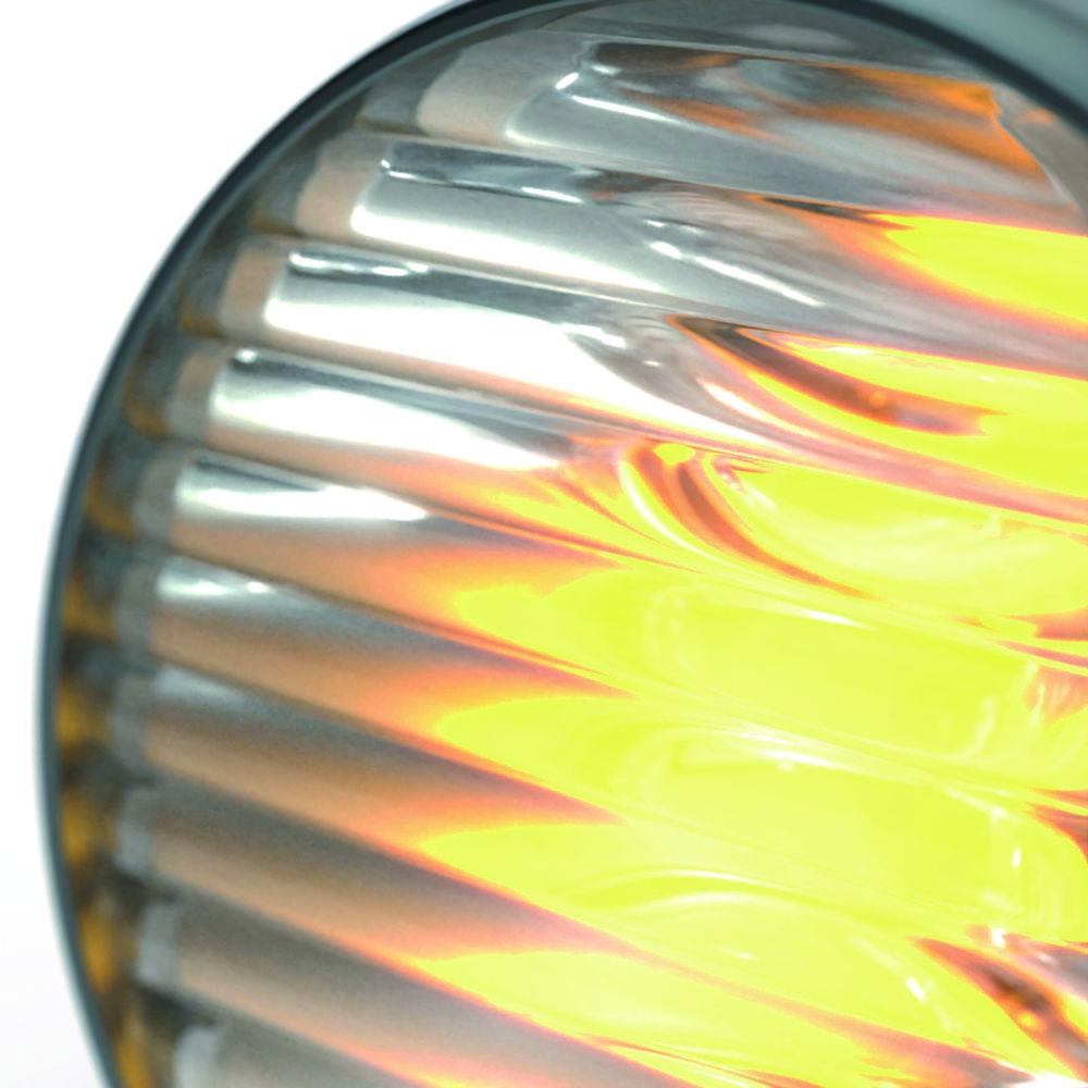 Starlight Opto LED Module amber (590 nm), line (12° × 30°)