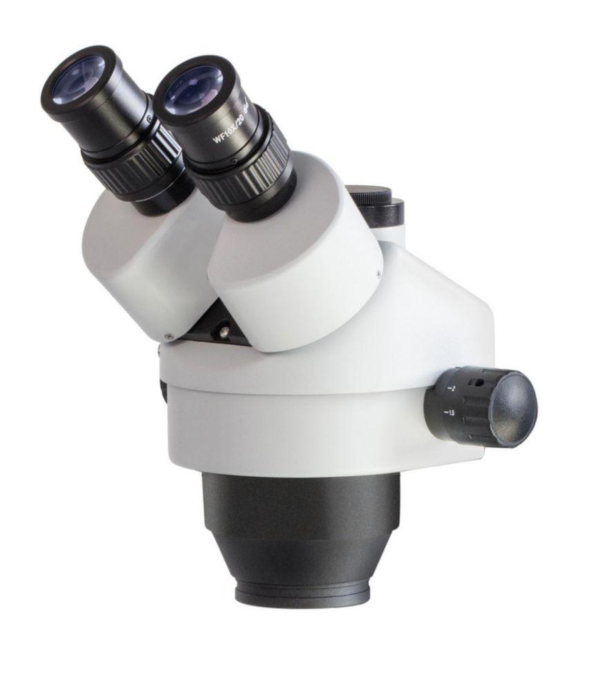 Kern Stereo Zoom Microscope Head 0.7x–4.5x Trinocular for OZL 464 / OZL 468

