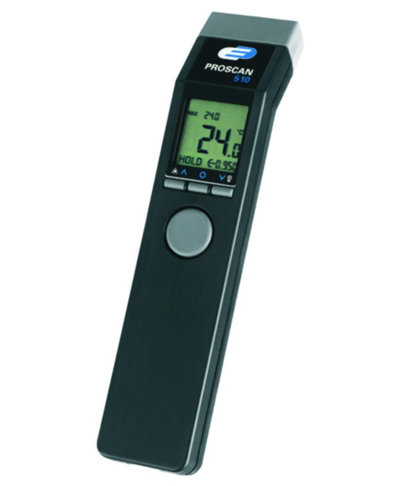 DOSTMANN Digital Thermometer with Laser Proscan 520, -32…+760°C
