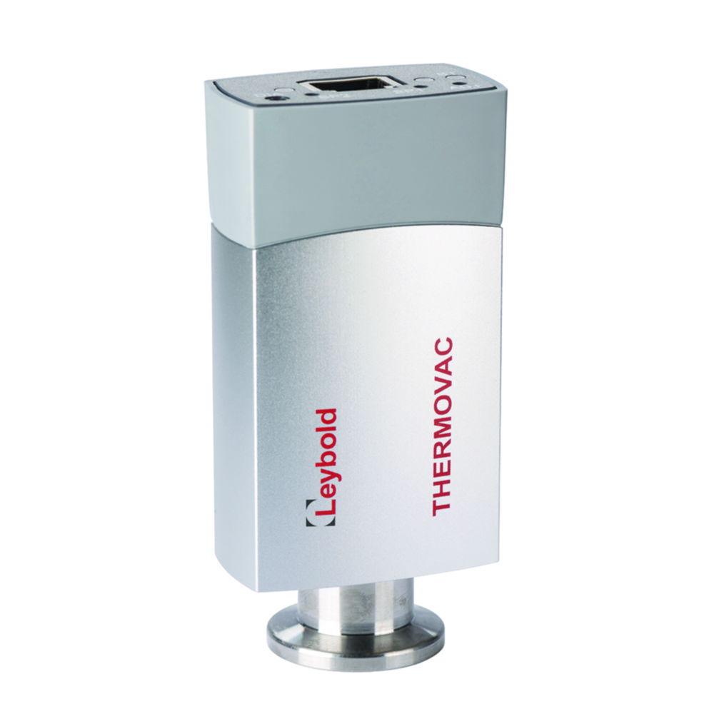 Leybold Measuring Device TTR 101 DN16 KF, Without SP, With Display, 5×10⁻⁴ – 1500 mbar