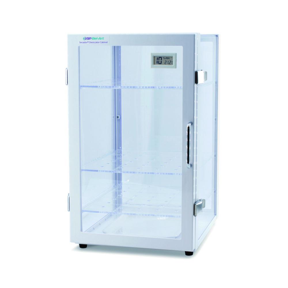 Bel-Art Secador 5.0 Desiccator Cabinet, Non-Electric, Desiccant Needed