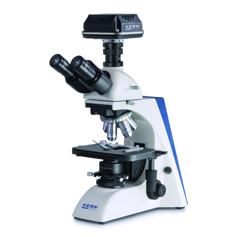 Kern & Sohn Digital Microscope Set OBN 135C832 USB 3.0 (14.2 – 101.2 FPS)