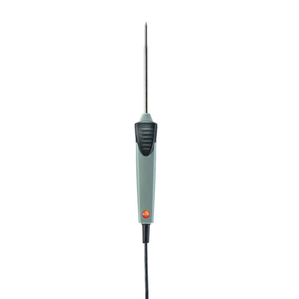 Testo Waterproof Immersion/Insection Probe With NTC Temperature Sensor
