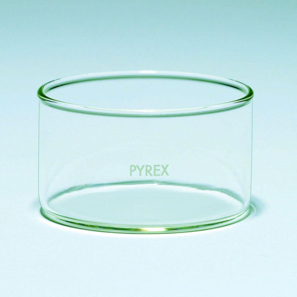 DWK Crystallising Dish 300ml Pyrex Borosilicate Glass Pack of 10
