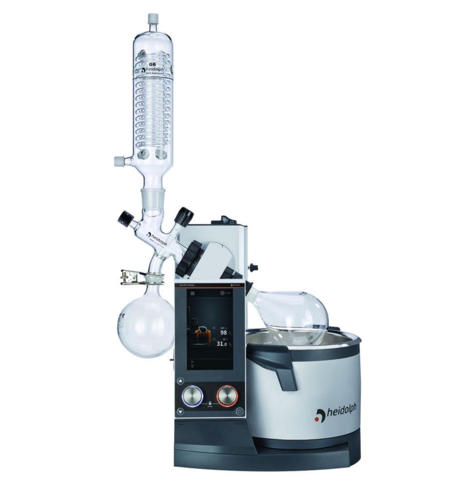 Heidolph Rotary Evaporator Hei-VAP Ultimate ML/G6 with Motor Lift

