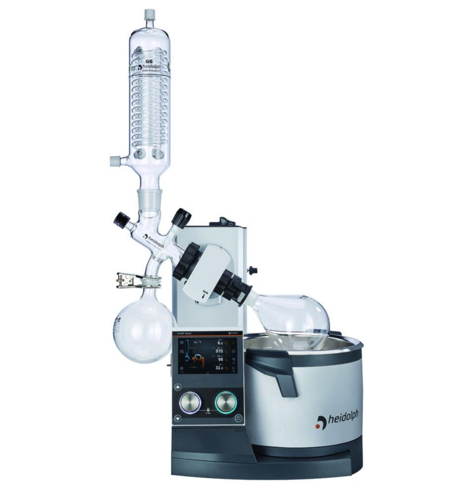 Heidolph Rotary Evaporator Hei-VAP Expert Control ML/G6 with Motor Lift

