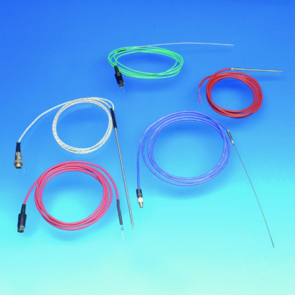 Messner Probe Pt 100, Ø 1.6 mm, 250 mm with 2 m Line

