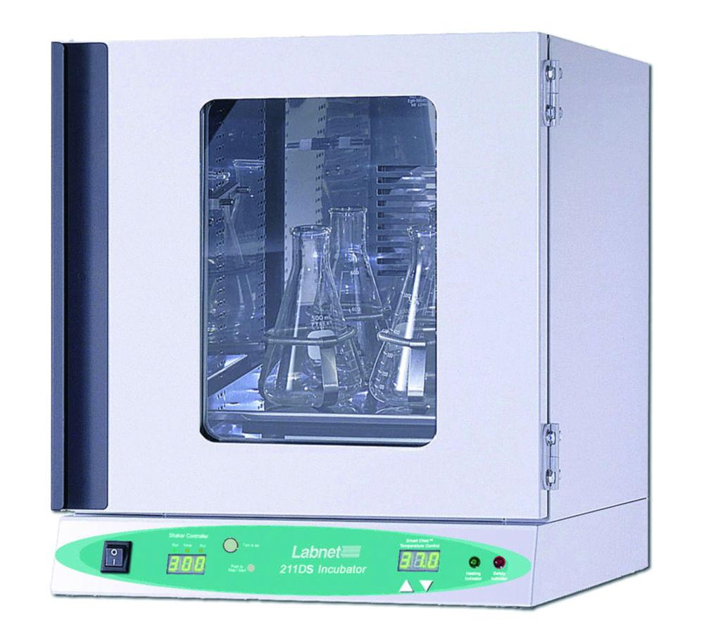 Corning Shaking Incubator 211DS with One Half and Two Full Shelves, Without Platform, 230V (EU & UK Plug)