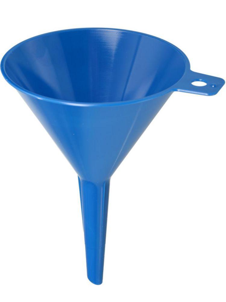 Bürkle Blue Disposable Liquid Funnel PS 100mm Sterile (Pack of 10)