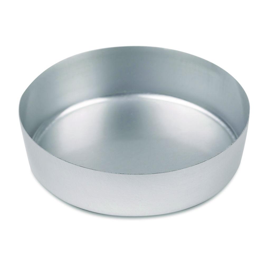 Aluminium Weigh Dish 42ml, 57 x 16mm pack of 100