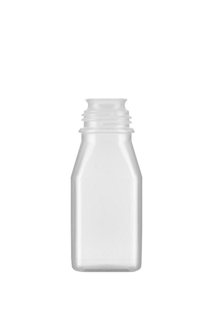 Kautex Narrow Neck Bottle ClearGrip 100 mL, PP Natural, Without Closure (Use with 9.073 480)