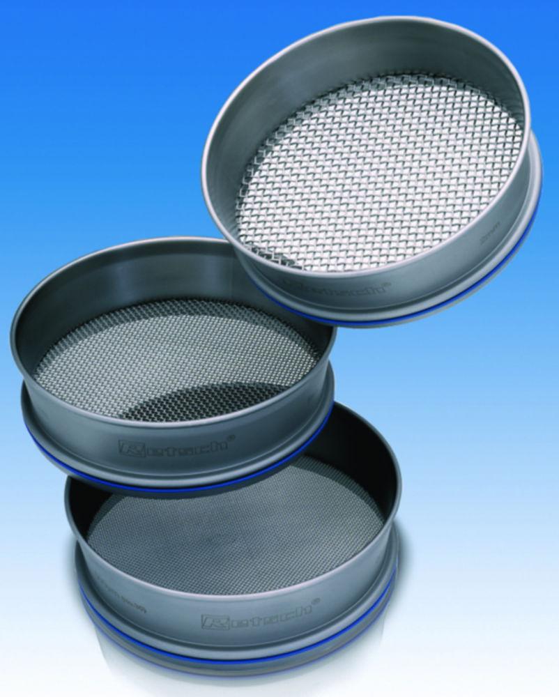 Retsch Test Sieves 200x50 mm Mesh Size 4.75 mm
